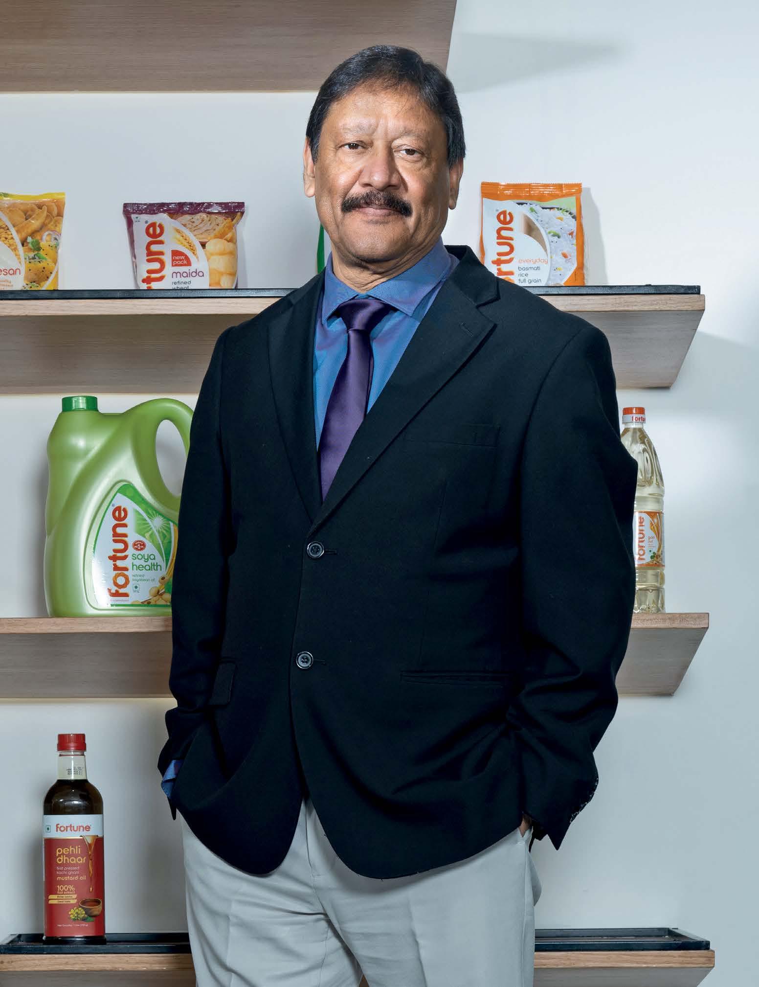 Sunflower-to-Mustard Oils Turnaround